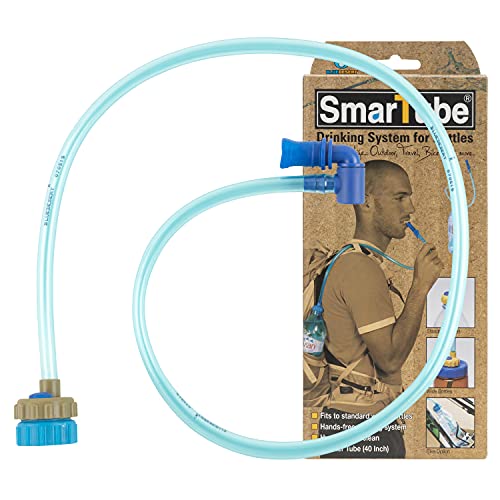 SmarTube Water Bottle System Drinking System for Bottles Fits to