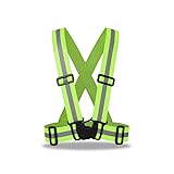 zojo Reflective Vest | Lightweight, Adjustable