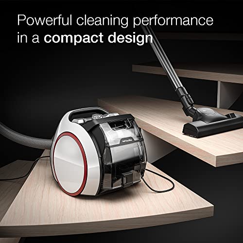 Miele Boost CX1 PowerLine SNRF0 Bagless Canister Vacuum Cleaner in