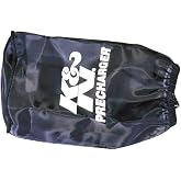 K&N Luftfilter 22-8028PK – Waschbar, Hoher Luftdurchfluss, Für Auto & Motorrad, 1 Mio. Meilen Garantie