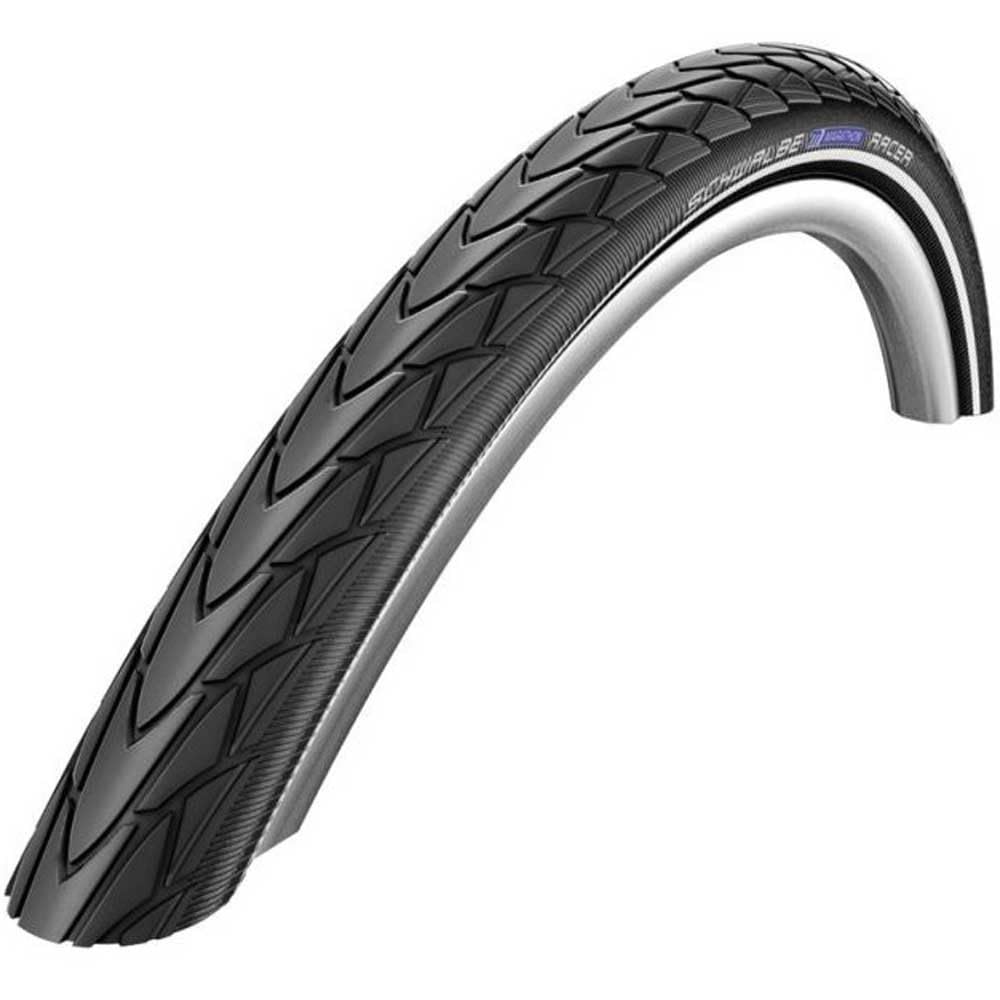 Schwalbe 318397 - tire marathon racer 18x1.50 r-guard hs429 liteskin performance endurance rigida