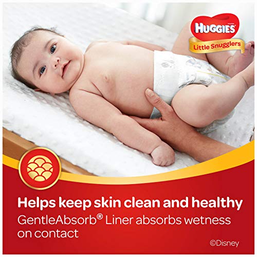 Huggies Little Snugglers Baby Diapers