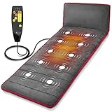 SereneLife Full Body Vibrating Massage Mat