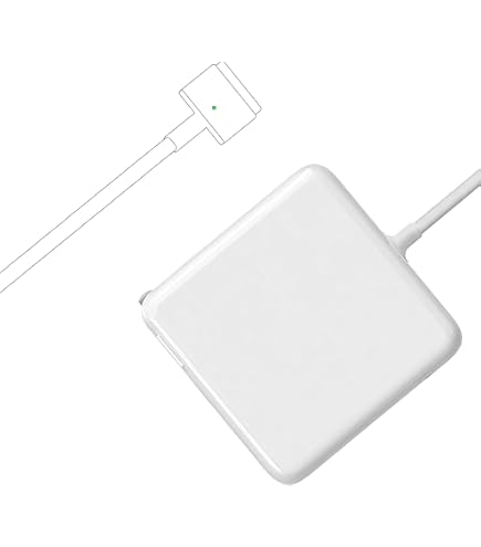 Étui Silicone Pour Chargeur MacBook Pro 16 M1 140W – Protection élégante Elago (Blanc)