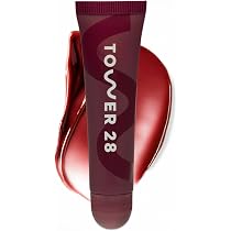 Amazon.com : Tower 28 Lip Softie Hydrating Lip Treatment Balm (Ube ...
