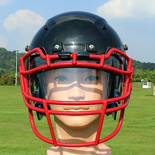 GIKYTEC Football Visor Youth Football Visor for Helmet Fits Youth