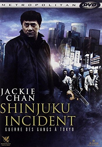 Shinjuku Incident - Guerre De Gangs À Tokyo