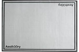 RV MURTS Gray Drum Rug Mat,4x6ft Cymbal Splash Drum Carpet Non Slip Soundproof,Drum Pad for Drummer Summer,Floor Protection for Electronic Drum Set Splash Stand,Music Record Practice Kit for Kid DRGB120x180hui