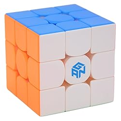 Bukefuno GAN 12 M Leap 3x3 Magnetic Magic Cube