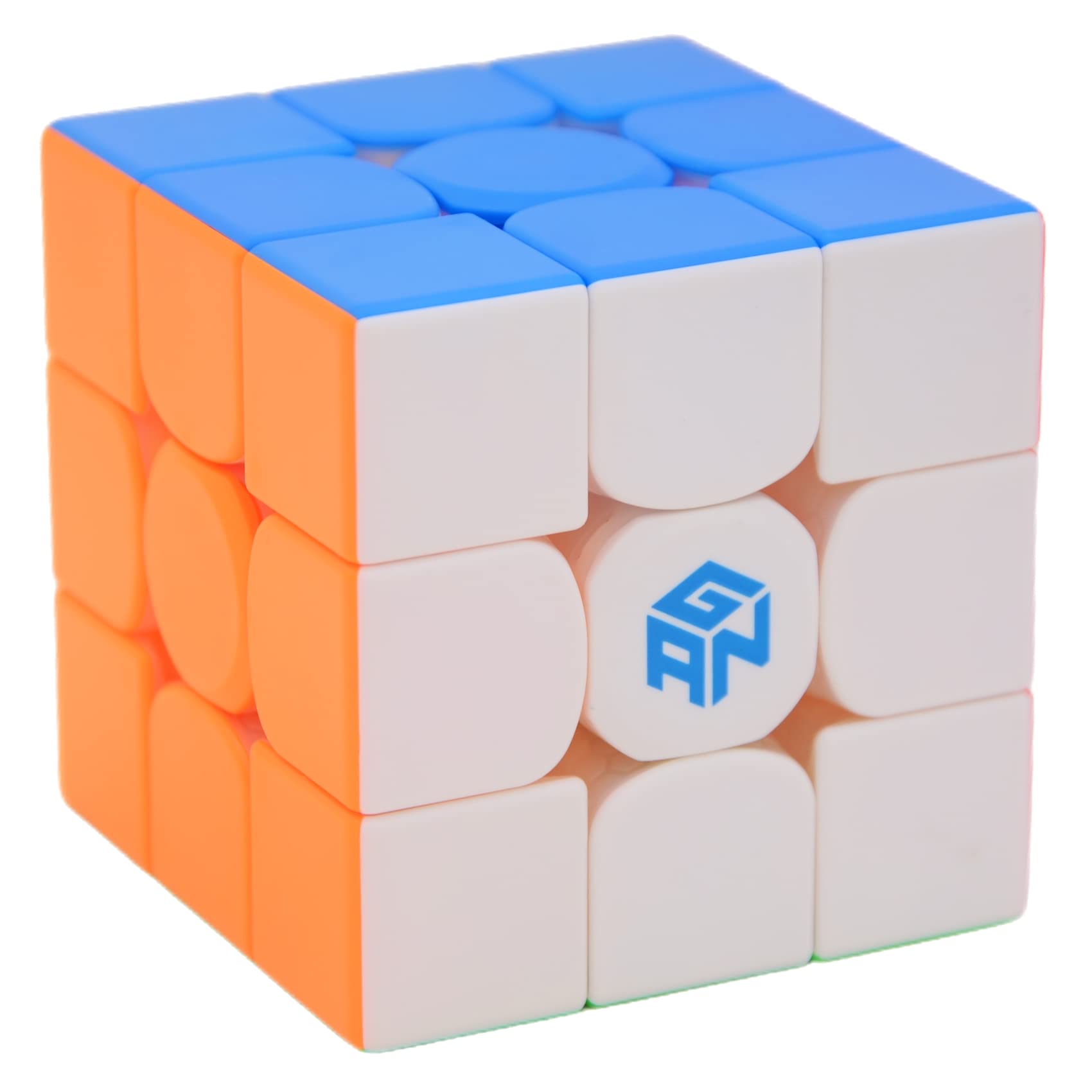 Bukefuno GAN 12 M Leap 3x3 Magnetic Magic Cube