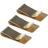 CKLT Creative Metal Money Clip,Handiness Wallet Credit Card Clip,Minimalist Front Pocket Wallet,Ideal Men's Boy's Gift