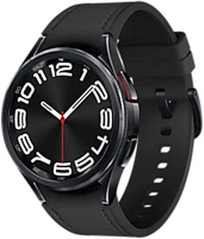 Samsung Galaxy Watch 6 Classic LTE 43mm Black SM-R955F Smartwatch