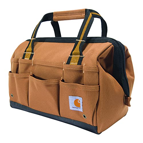 Carhartt Legacy Tool Bag 14Inch, Carhartt Brown Pricepulse