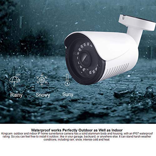 green backyard ip poe camera