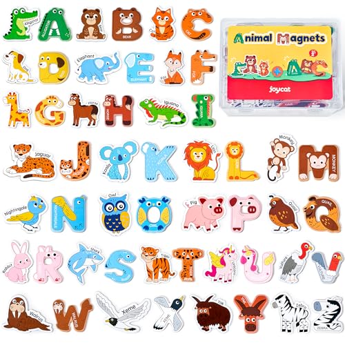 Letters+animals