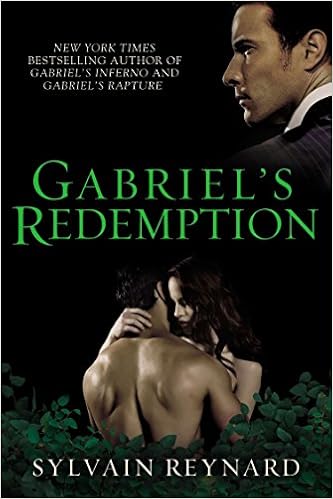 Gabriel S Redemption Gabriel S Inferno Reynard Sylvain 9780425266519 Amazon Com Books