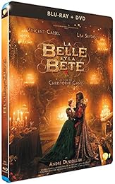 La Belle et la Bête - Combo Blu-ray+ DVD