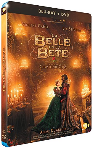 La Belle et la Bête - Combo Blu-ray+ DVD