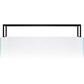 Chihiros WRGBII Slim Edition 45 - Full Spectrum Aquarium LED Light for Fish Tanks - High Intensity for Coral Reef &amp; Aquatic Plant Display, Bluetooth App Control, Sunrise &amp; Sunset Custom Modes - 45cm