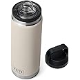 YETI Rambler 26 oz Bottle, Vacuum Insulated, Leakproof, Stainless Steel with Chug Cap
