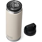 YETI Rambler 26 oz Bottle, Vacuum Insulated, Leakproof, Stainless Steel with Chug Cap
