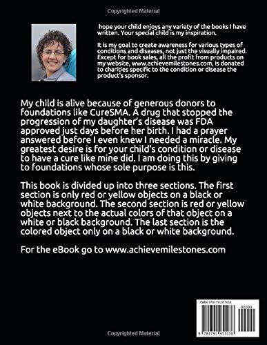 Christmas For Special Children Yellow On Black Book Fulks Erin Amazon Com Books