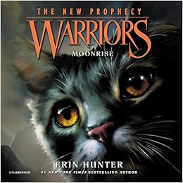 Moonrise (Warriors: The New Prophecy, Book 2) By Erin Hunter – Hardcover, Very Good