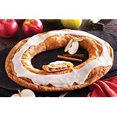 Apple Danish Kringle by O &amp; H