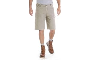 Carhartt Mens 11" Rugged Flex Rigby Work Short