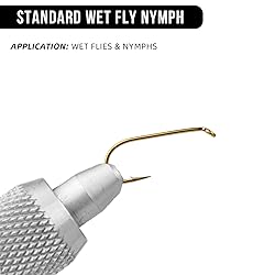 SF #14 Standard Wet and Nymph Hooks with Pproat