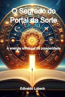 Livro O Segredo Do Portal Da Sorte