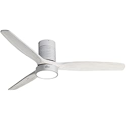 Sofucor 52 Inch Ceiling Fans with Lights and