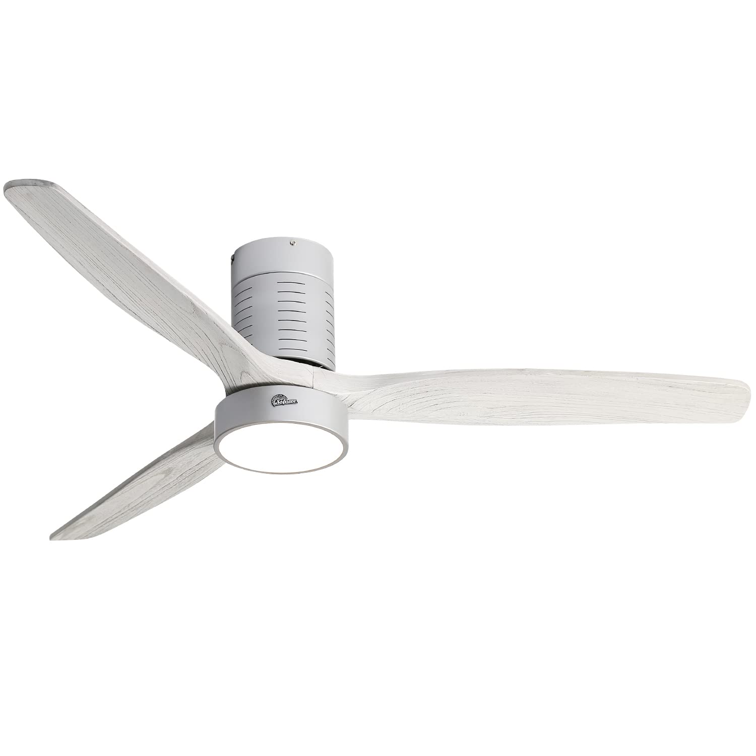 Sofucor 52 Inch Ceiling Fans with Lights and
