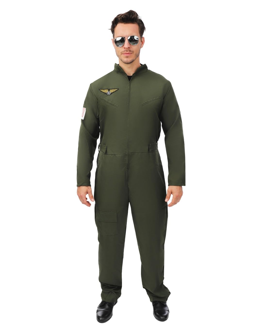 P'tit Clown 21176 Jumpsuit, Green