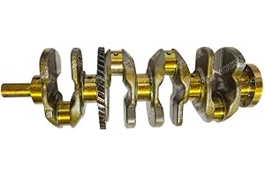 BOURSIN Crankshaft For Toyota Camry Corolla Rav4 Solara Matrix Scion tC xB 2AZFE 2AZ 2.4L