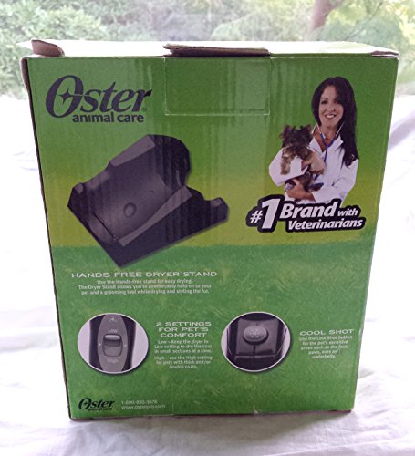 oster pet dryer