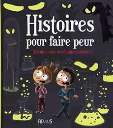 Attention aux méchants monstres !