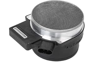 BENEFAST 25168491 AF10043 MAF Mass Air Flow Sensor for Buick Rainier Cadillac CTS Deville Chevy Silverado Suburban 1500 2500 Tahoe GMC Sierra Yukon Pontiac Replacement# 25318411 19330121