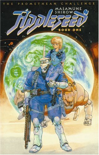 Appleseed The Promethean Challenge Volume 1 Shirow Masamune Smith Toren Lewis Dana Shirow Masamune 9781569710708 Amazon Com Books