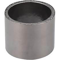 1.5" Exhaust Muffler With Clamp For 125cc-160cc Chinese Dirt Bikes & ATVs - Universal Fit