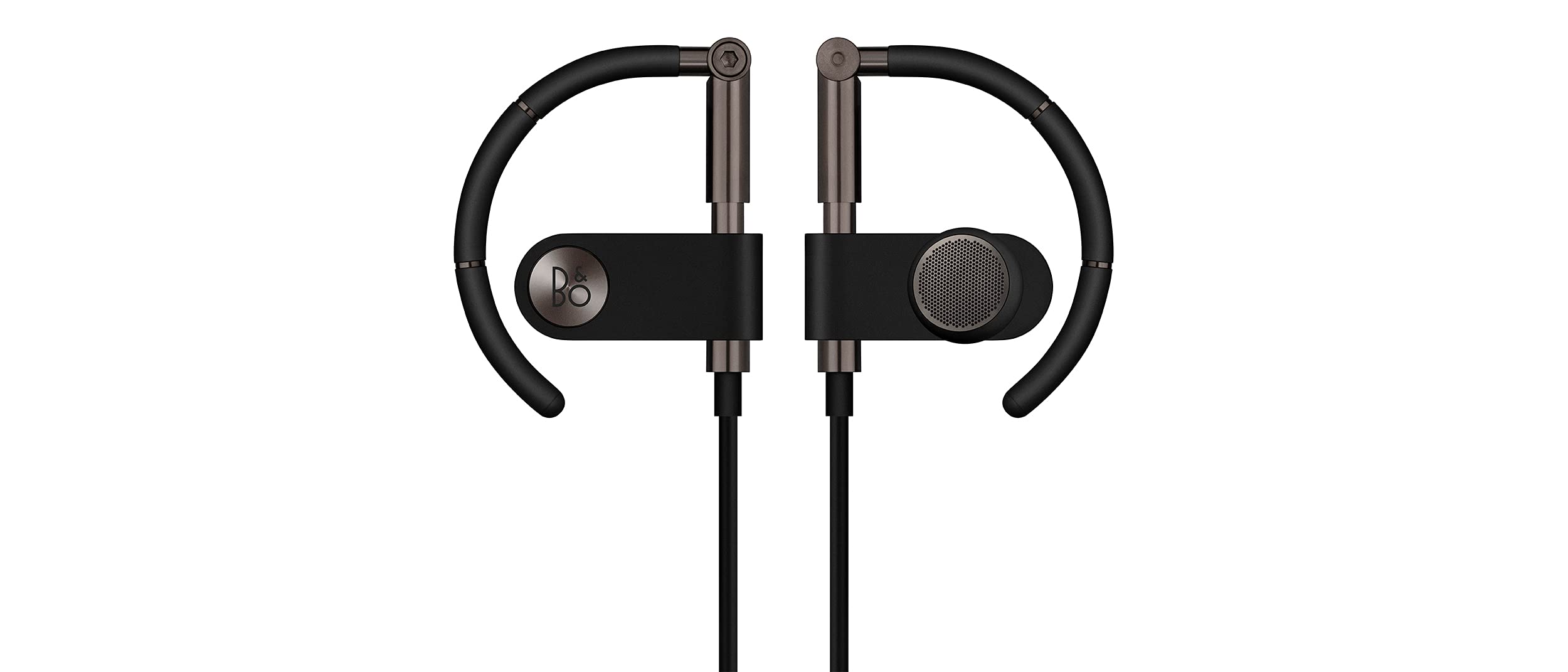 Bang & Olufsen Earset - Premium Wireless Earphones, Graphite Brown