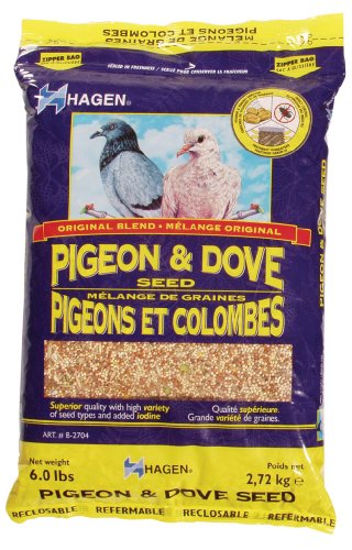 Hagen Pigeon & Dove Staple Vme Seeds, 6 Pounds