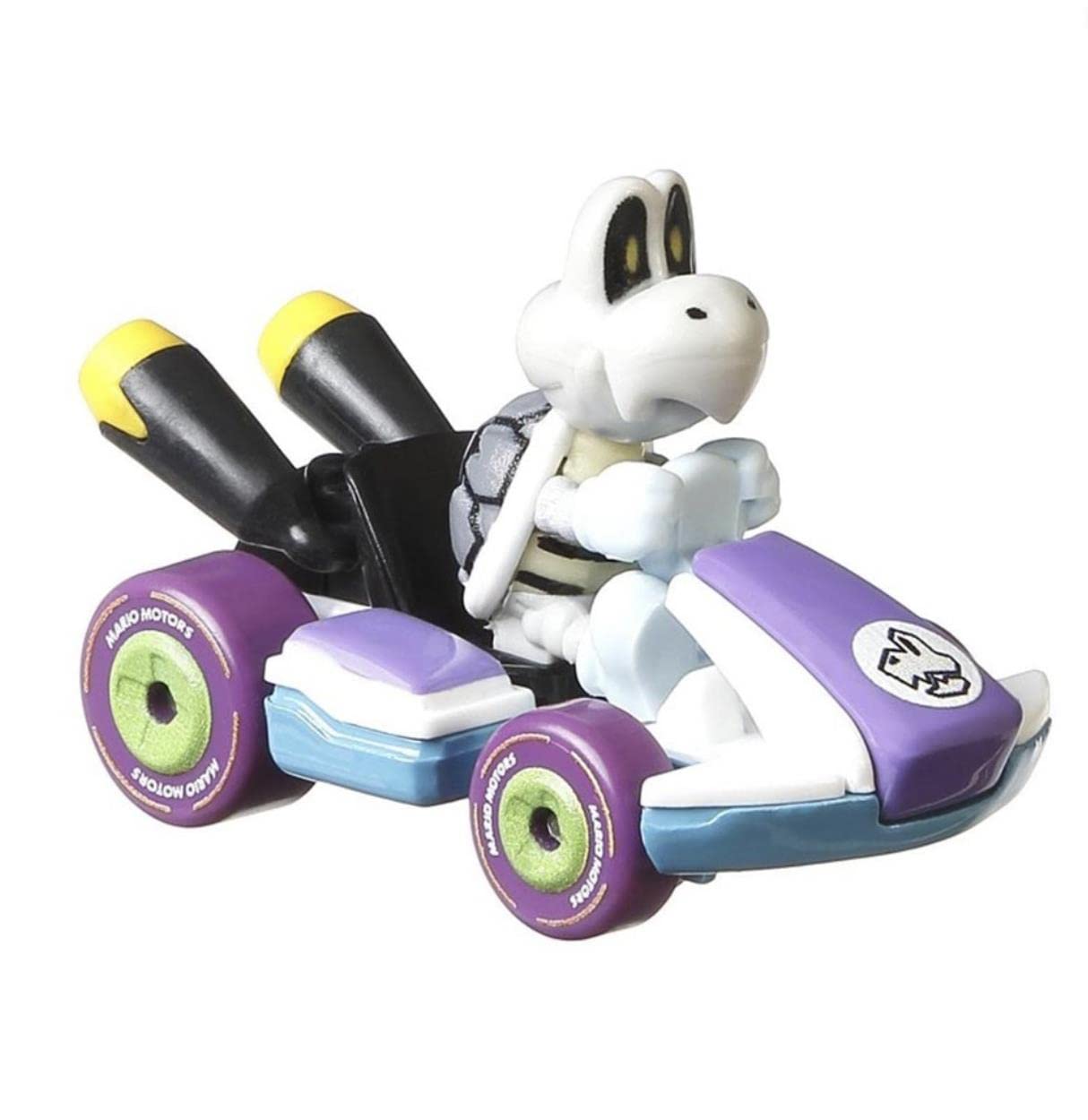 Hot Wheels Mario Kart - Dry Bones