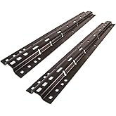 Husky 30686 Black Base Rail, (Box of 2)