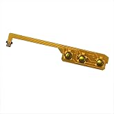 Zahara Power Volume Button Flex Cable for Nintendo Switch Lite A40 HDH-001 | HDH-VOL-01 Power Volume Button Ribbon Flex Cable
