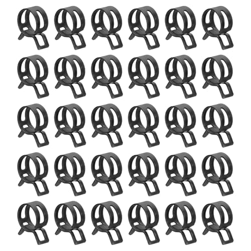 HARFINGTON Spring Band Hose Clamp 13mm
