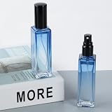 LOPHE 10ml Perfume Atomiser Set, Refillable Glass Spray Bottles 6 Pcs Gradient view 7