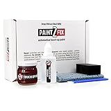 NRV Velvet Red Touch Up Paint Kit for Jeep Scratch