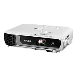 Epson Pro EX7280 3-Chip 3LCD WXGA Projector, 4,000