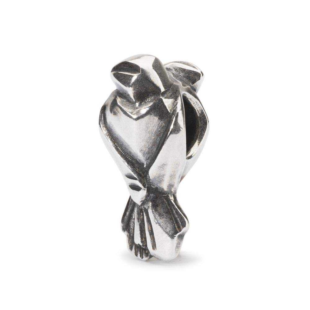 Trollbeads Silver 925 Bead Lovebirds